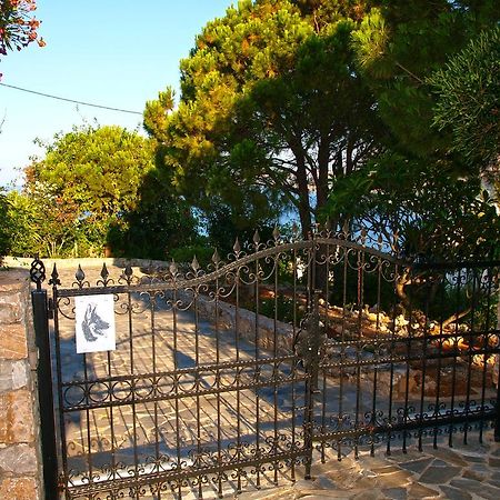 Panoramic Seaview Holiday House Суда Экстерьер фото