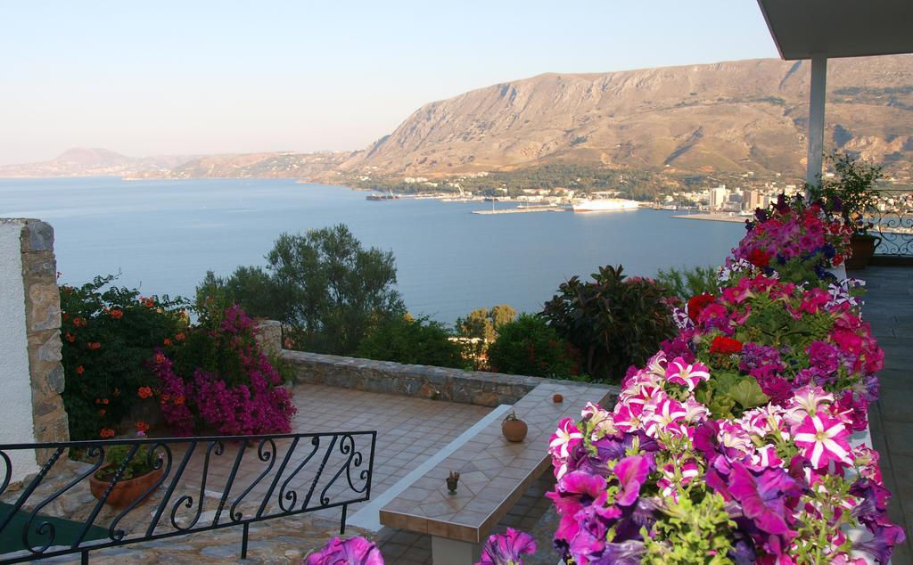 Panoramic Seaview Holiday House Суда Экстерьер фото