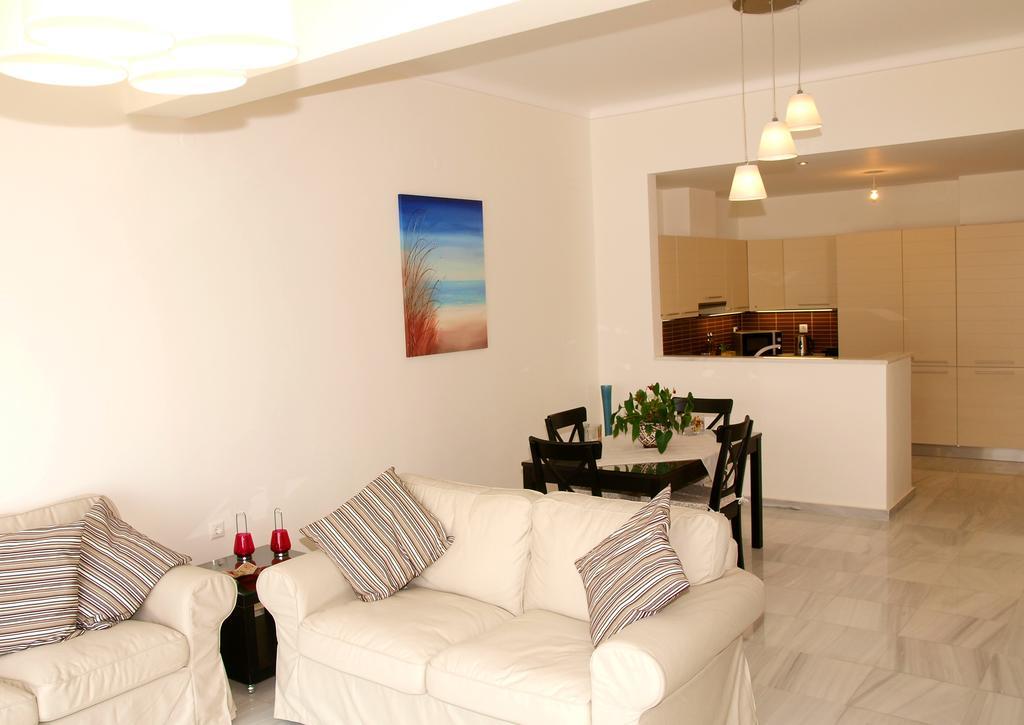 Panoramic Seaview Holiday House Суда Экстерьер фото