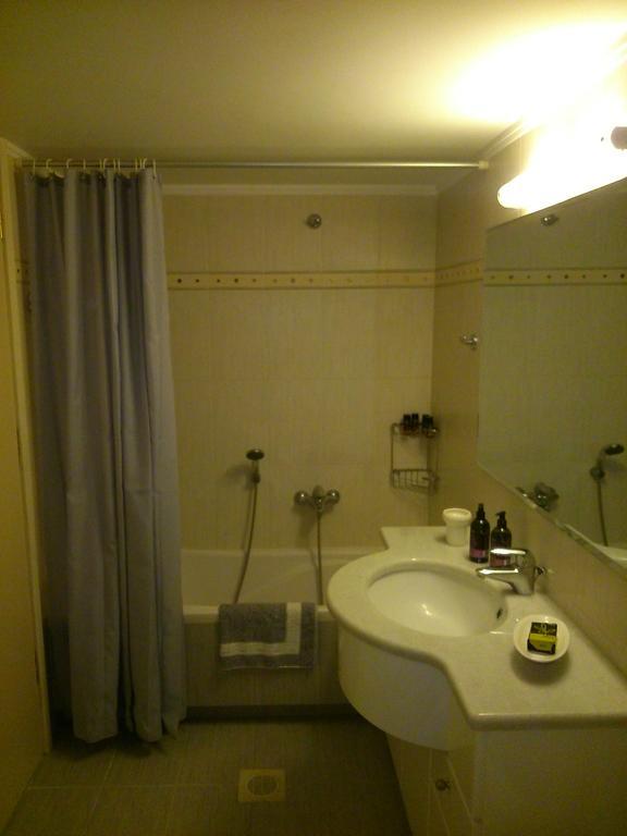 Panoramic Seaview Holiday House Суда Экстерьер фото