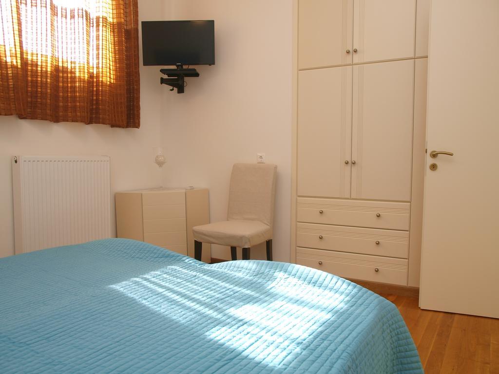 Panoramic Seaview Holiday House Суда Экстерьер фото