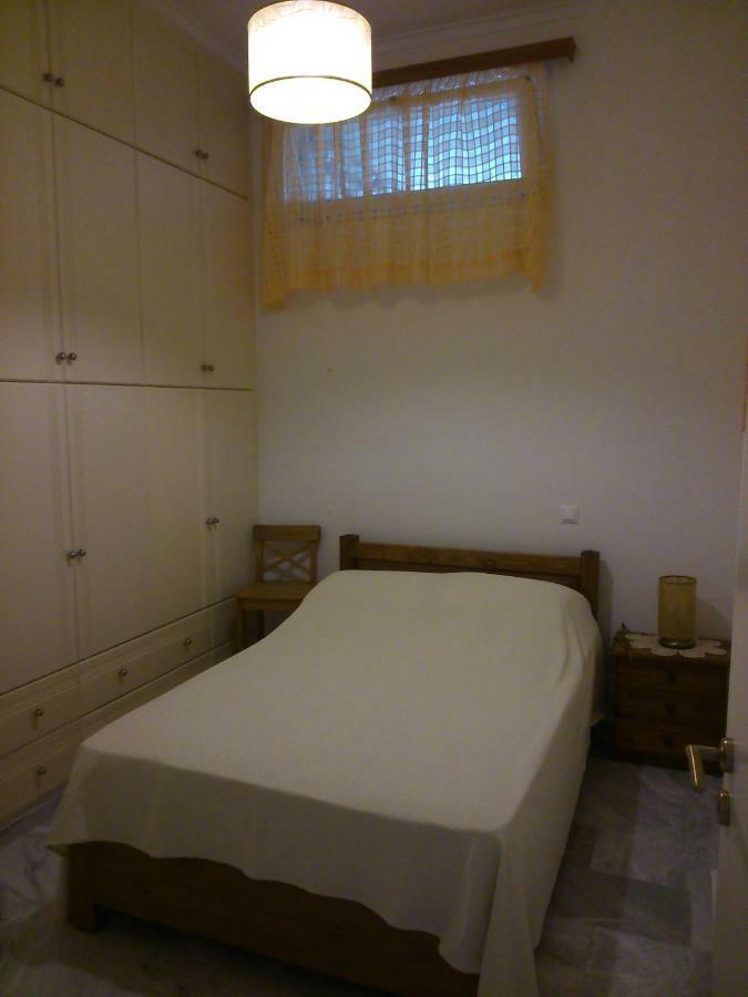 Panoramic Seaview Holiday House Суда Экстерьер фото