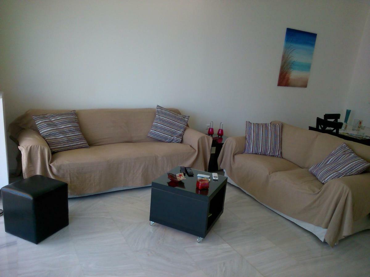 Panoramic Seaview Holiday House Суда Экстерьер фото